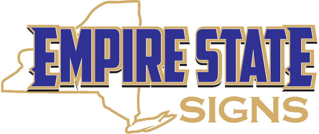 The Empire State Sign Logo