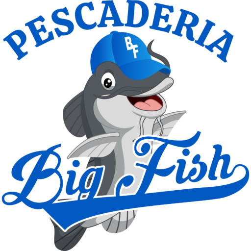 Pescaderia Big Fish logo