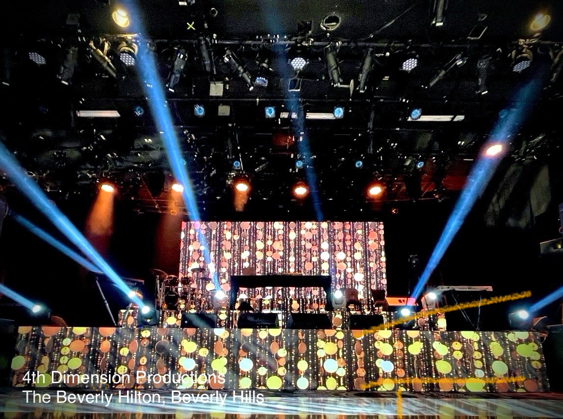 LED Event Production