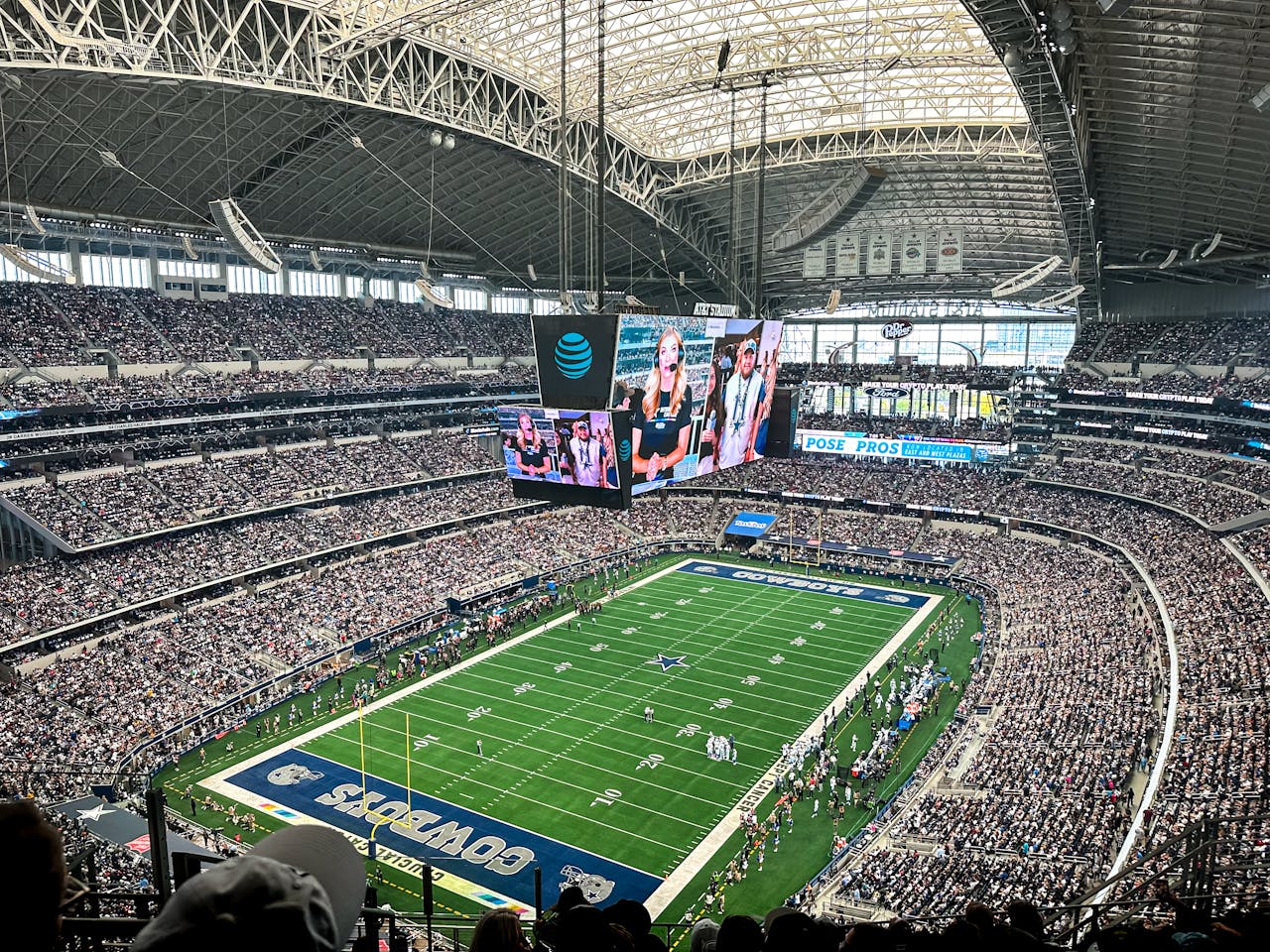 LED display system for athletics and education environments