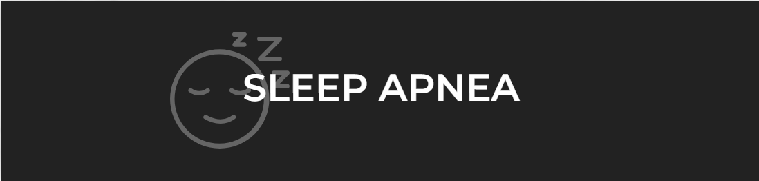 sleep apnea