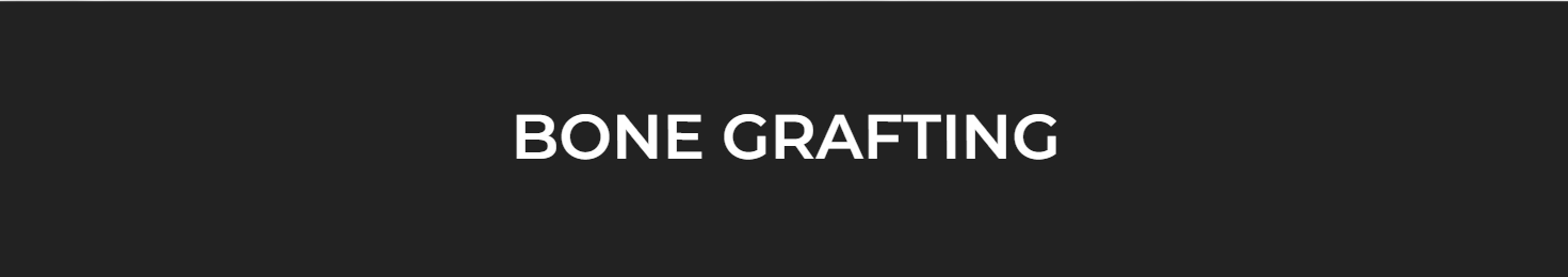 Bone grafting