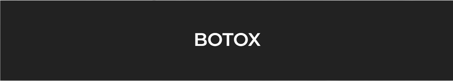 botox