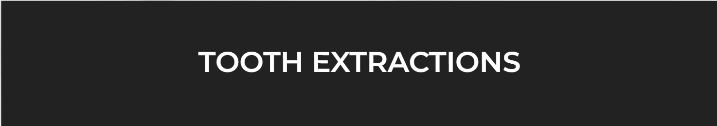 Tooth Extractions
