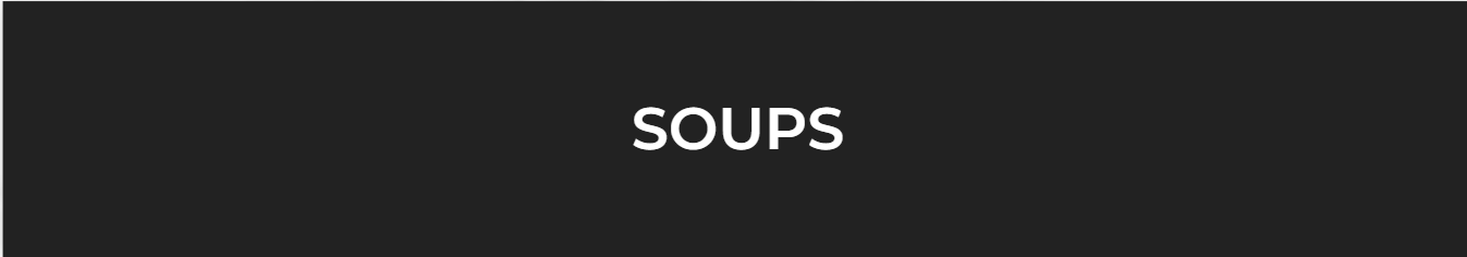 Soups