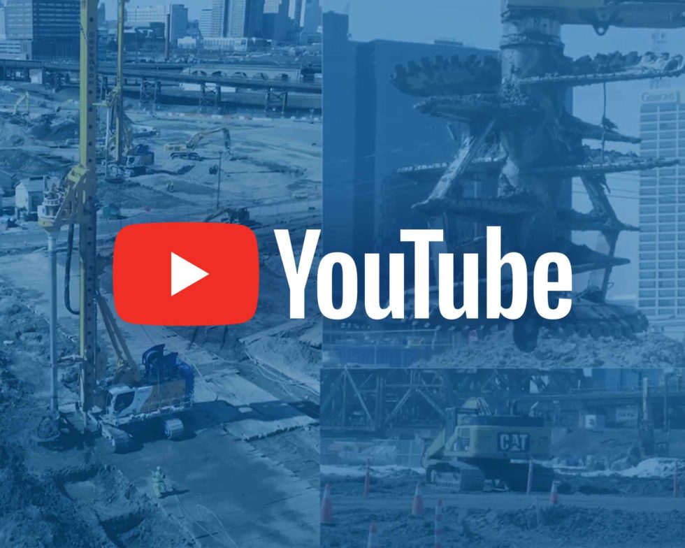 Watch Sevenson get 'er done on YouTube. See one of the national leaders in environmental remediation in action on several large projects.