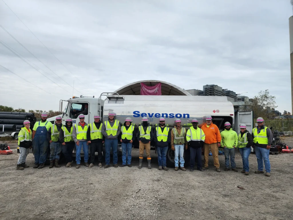 Breast Cancer Field Crew 1