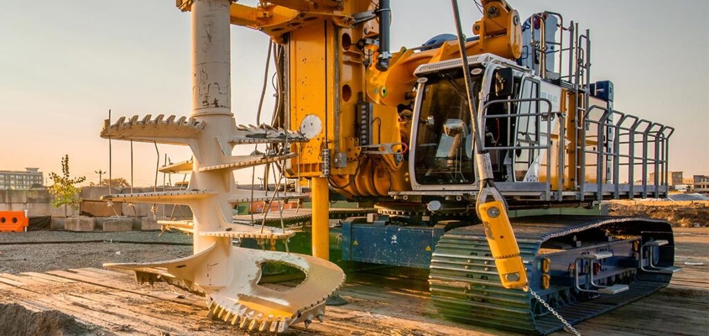 Sevenson Expands Equipment Fleet for In-Situ Stabilization (ISS) Projects