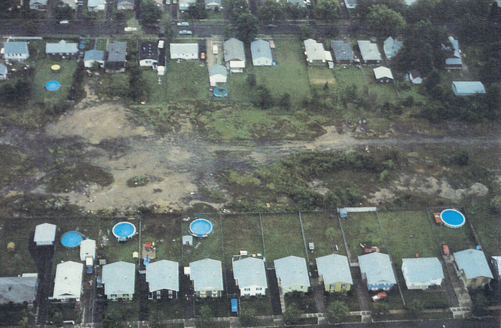 Performs Work at the First US EPA Superfund Site
