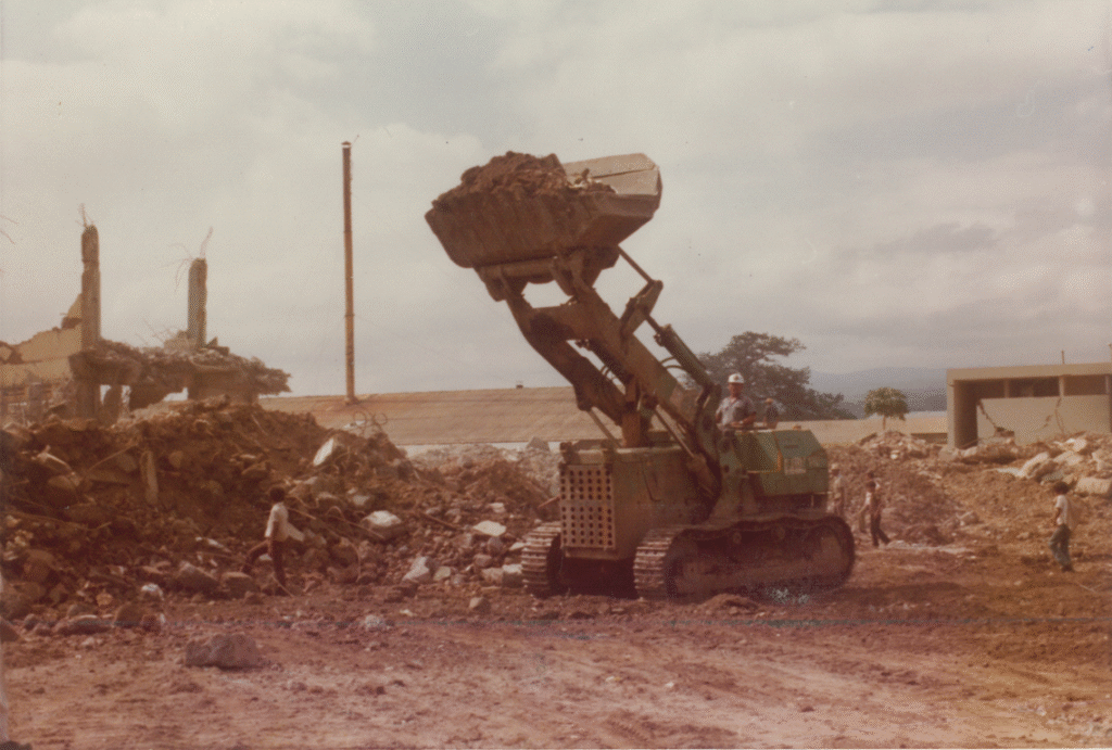 Our Environmental Roots